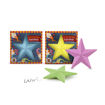 Picture of Eraser Fantasy Assorted Colors Stars Trendhaus