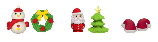 Picture of Eraser Fantasy Assorted Trendhaus