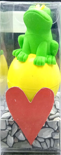 Picture of Eraser Fantasy Assorted Trendhaus