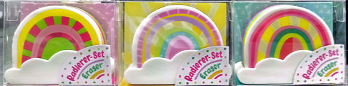 Picture of Eraser Fantasy Assorted Trendhaus