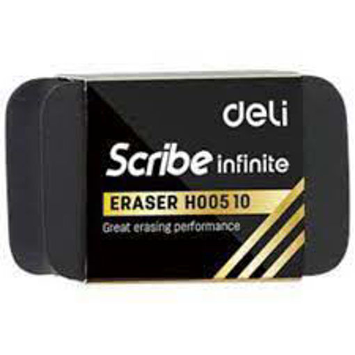 Picture of Eraser Fantasy Black Deli