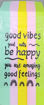 Picture of Eraser Fantasy Neon Color Trendhaus