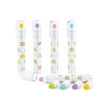 Picture of Eraser Pencil Rocket Pastel Assorted Trendhaus