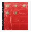Picture of Exacompta Refil Coin Collections Holders (Set of 3
