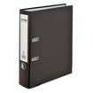 Picture of Binder with lever File 8cm A4 Black Card board Ext