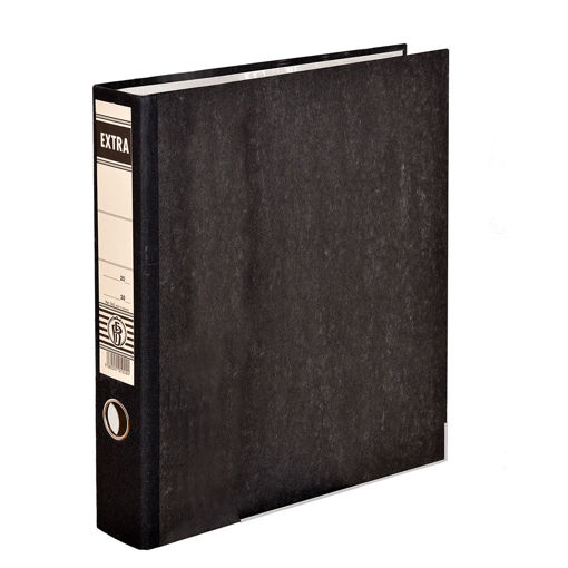 Picture of Extra Binder with lever File 4cm A4 Card board