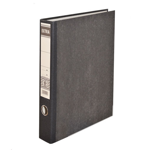 Picture of Extra Binder with lever File 8cm A4 Card board