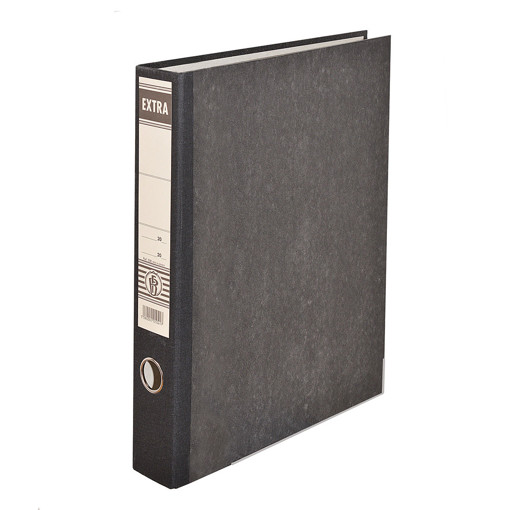 Picture of Binder With Lever A4 8cm Cardboard Extra