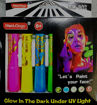 Picture of Face Painting (Set of 6) Glow In The Dark Kreative