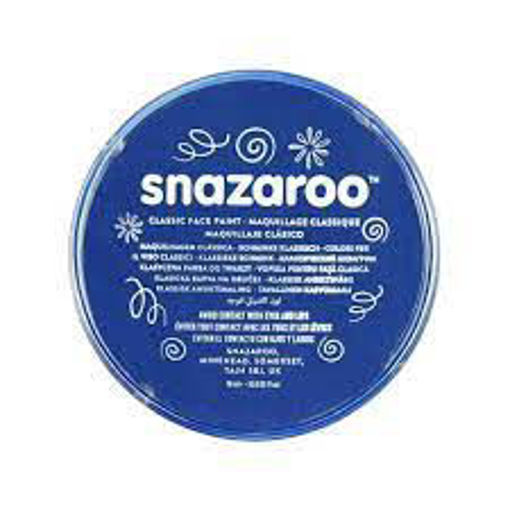 Picture of Face Painting 18ml Royal Blue Snazaroo
