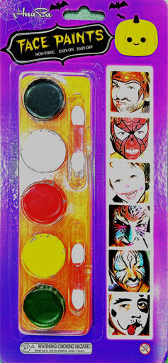 Picture of Face Painting 5colors Kreative
