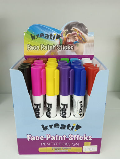 Picture of Face Painting Kreative
