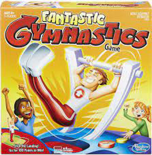 Picture of Foreign Games Age 6+ Hasbro, Fantastic Gymnastics