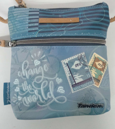 Picture of Fantasy Backpack Blue Change Tandem
