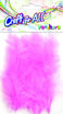 Picture of Feathers Pink 20pcs Craft for all