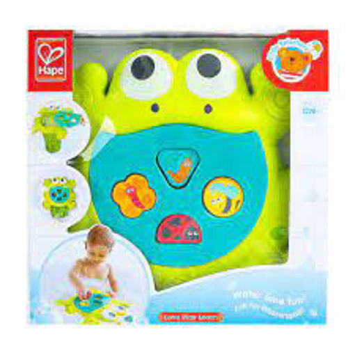 Picture of Baby Set 6+ Months Hapee Capee,Feed Me Bath Frog