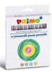 Picture of Felt pens 12colors Brush Tip Primo