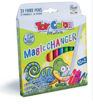 Picture of Felt pens 12colors Magic Changer Toycolor