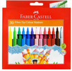 Picture of Felt pens 30colors Washable Faber-Castell