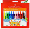 Picture of Felt pens 30colors Washable Faber-Castell