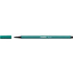 Picture of Fiber Pen Dark Green 1mm Stabilo Pen 68