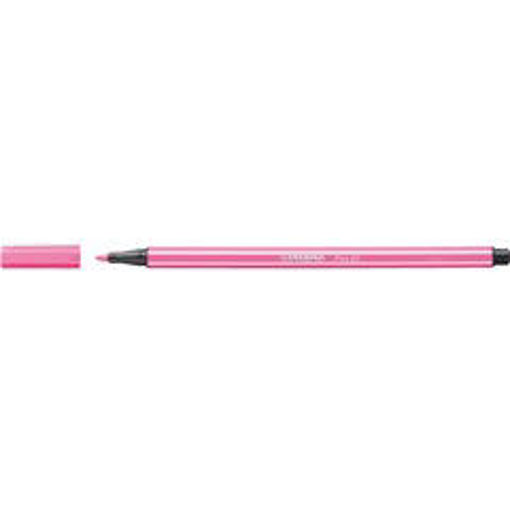 Picture of Fiber Pen Heliotrope 1mm Stabilo Pen 68