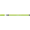 Picture of Fiber Pen Light Green 1mm Stabilo Pen 68