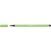 Picture of Fiber Pen Light Green 1mm Stabilo Pen 68