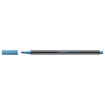 Picture of Fiber Pen Metallic Blue 1mm Stabilo Pen 68
