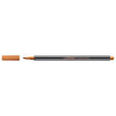 Picture of Fiber Pen Metallic Copper 1mm Stabilo Pen 68