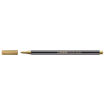 Picture of Fiber Pen Metallic Gold 1mm Stabilo Pen 68