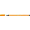 Picture of Fiber Pen Orange 1mm Stabilo Pen 68