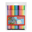 Picture of Fiber Pen Pack 15colors 1mm Stabilo Pen 68