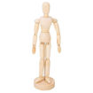 Picture of Figure Craft 20cm Wood, MNK20