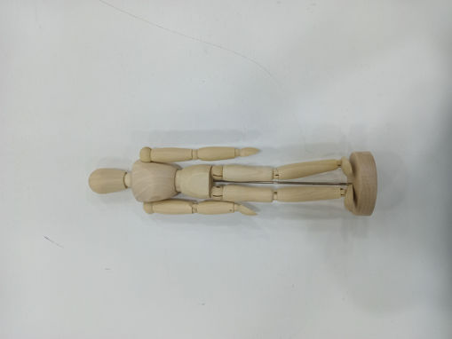 Picture of Figure Craft 31x7cm Wood,23BS079