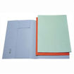 Picture of File A4 Blue Card board Bassile