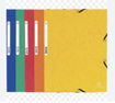 Picture of File carton avec élastique exacompta