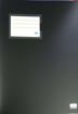 Picture of File A4 Black Card Holder Tip Top