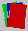 Picture of File plastique avec clip 32x22.5cm