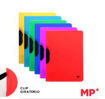 Picture of File plastique avec clip A4 MP  PC204