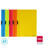 Picture of File plastique avec clips deli 38964