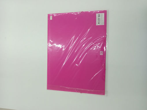 Picture of File A3 Pink Plastic Tip Top