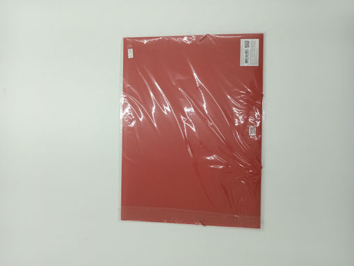 Picture of File plastique avec élastique A3 rouge TTO406223