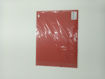 Picture of File plastique avec élastique A3 rouge TTO406223