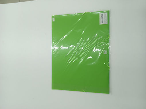 Picture of File A3 Green Plastic Tip Top