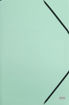 Picture of File A4 Pastel Green Plastic Tip Top