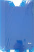 Picture of File plastique gros bleu transparent TTS 407473