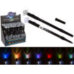 Picture of Fineliner  Pen  LED Saturn with batteries 21 cm