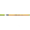 Picture of Fineliner Apple Green 0.4mm Stabilo Point 88