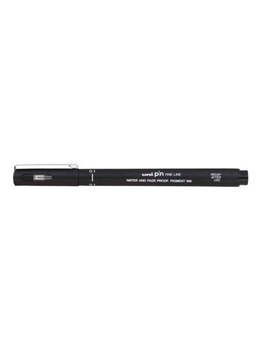 Picture of Fineliner Black 0.1mm Uni-Pin